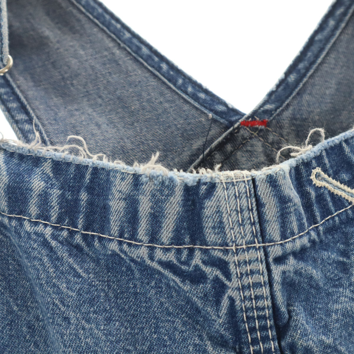 BIG MAC ビッグマック 80s ヴィンテージ デニム オーバーオール ブルー メンズ