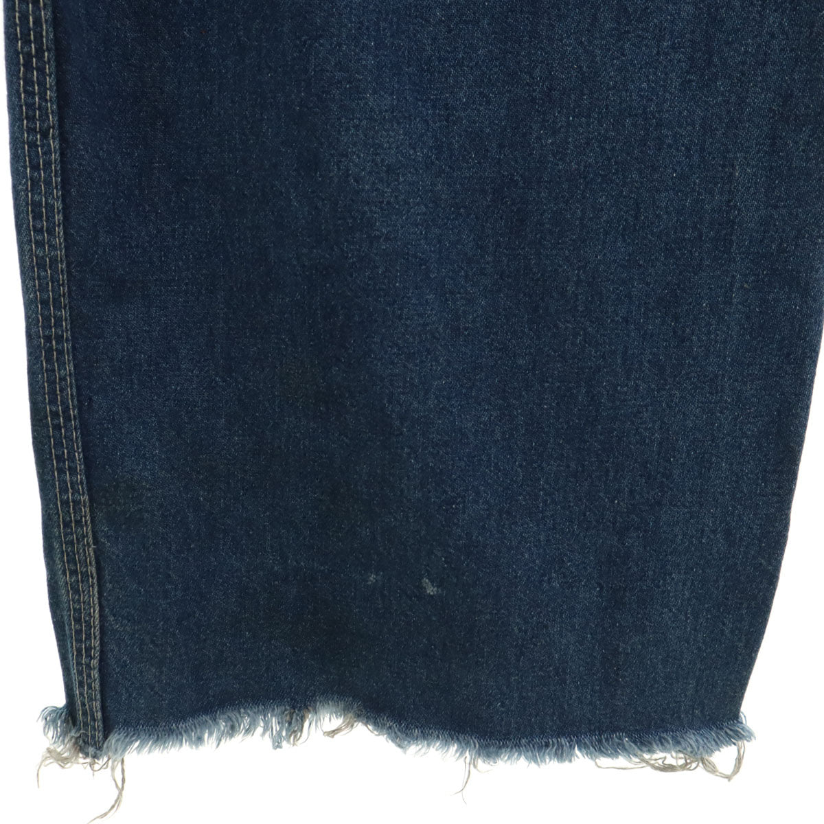 OSHKOSH オシュコシュ 80s ヴィンテージ USA製 デニム オーバーオール w34 ブルー系 レディース