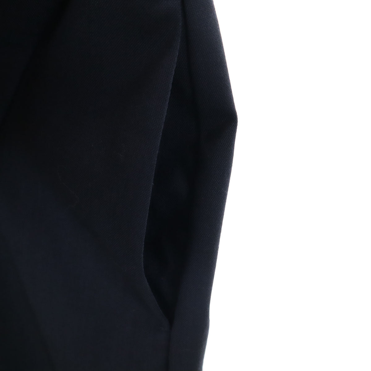 SPORTMAX スポーツマックス イタリア製 ノースリーブ オールインワン 34 ネイビー レディース