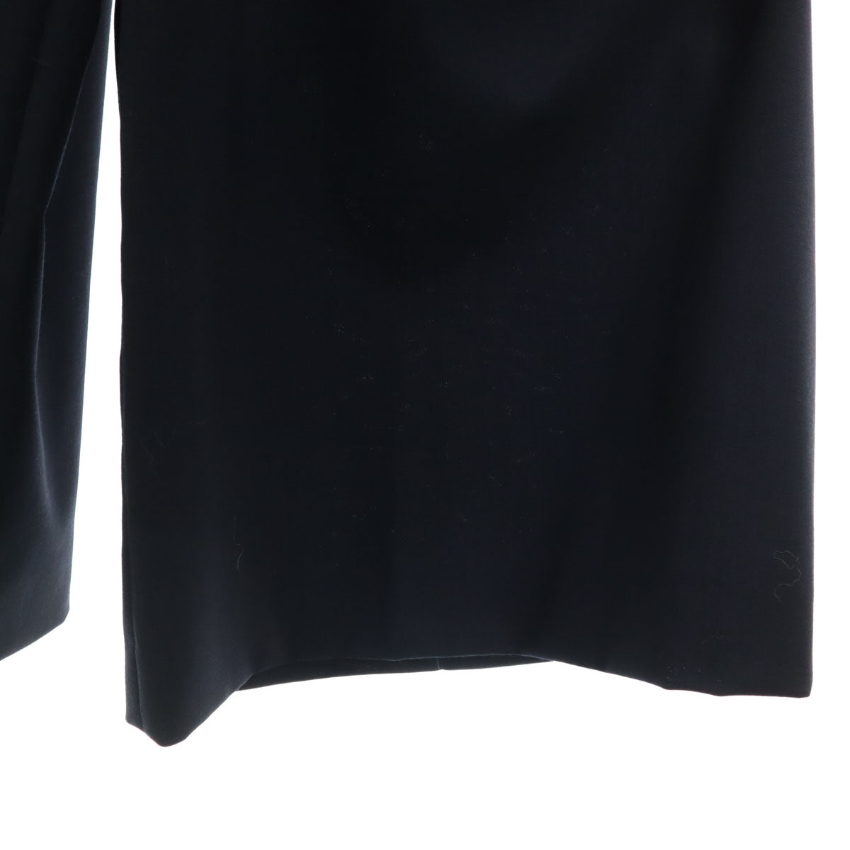 SPORTMAX スポーツマックス イタリア製 ノースリーブ オールインワン 34 ネイビー レディース