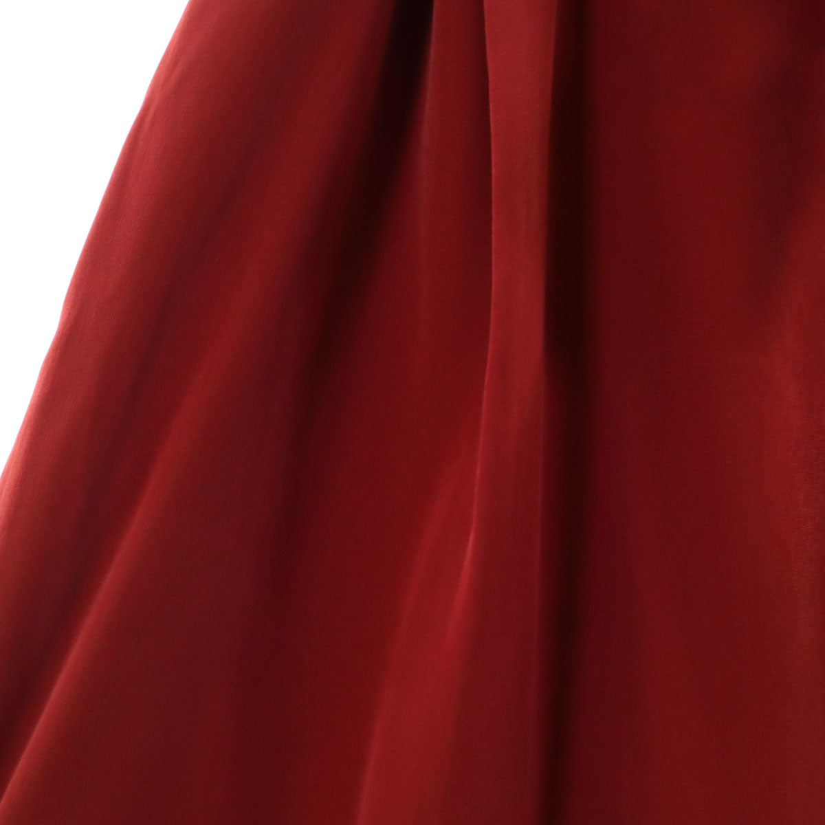 AMERI UNDRESSED アメリ ノースリーブ オールインワン テラコッタ レディース