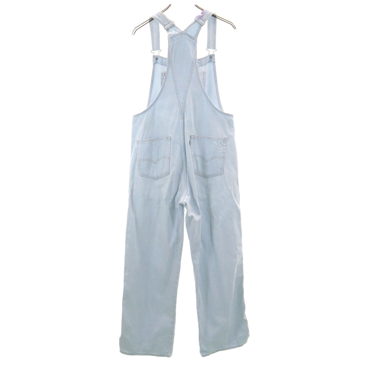 Levis Silver リーバイス シルバータブ デニム オーバーオール M メンズ