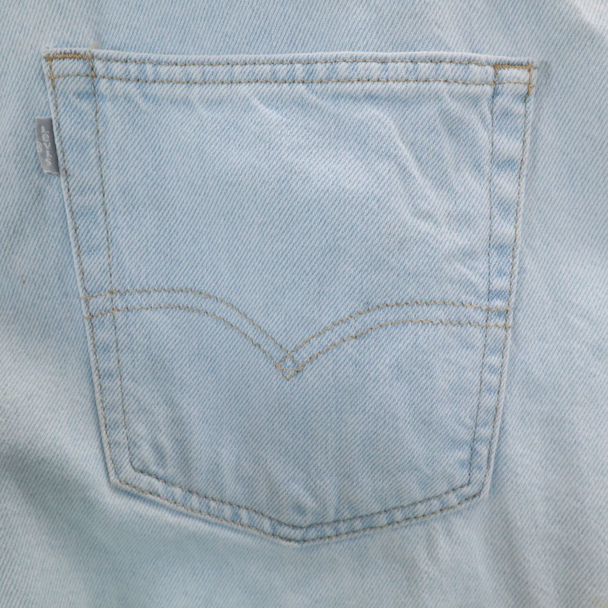 Levis Silver リーバイス シルバータブ デニム オーバーオール M メンズ