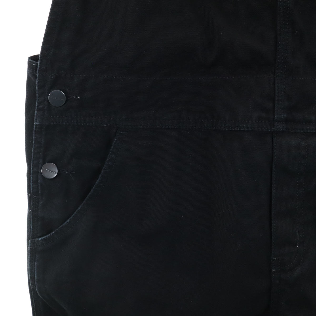 Carhartt カーハート オーバーオール L 黒 メンズ
