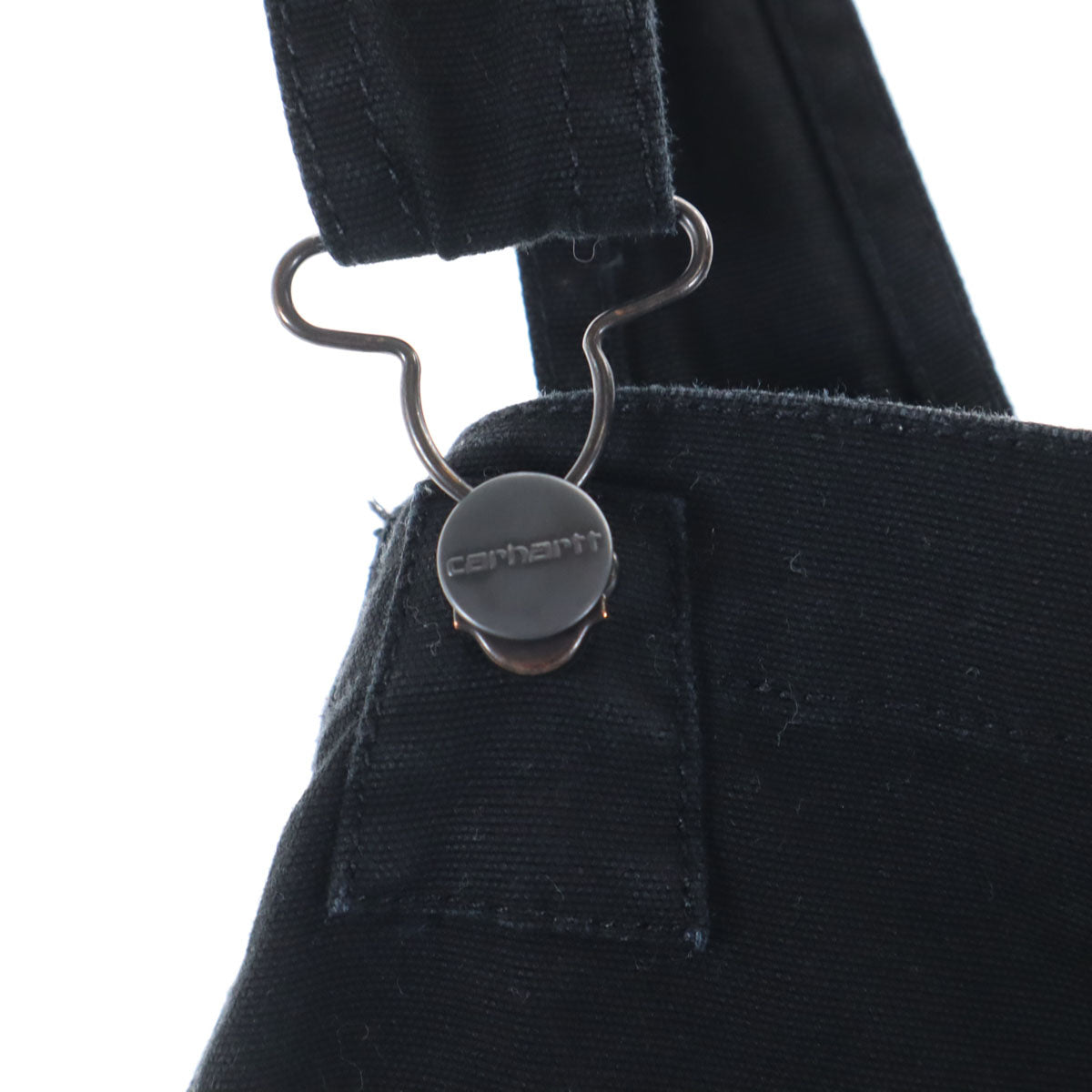 Carhartt カーハート オーバーオール L 黒 メンズ