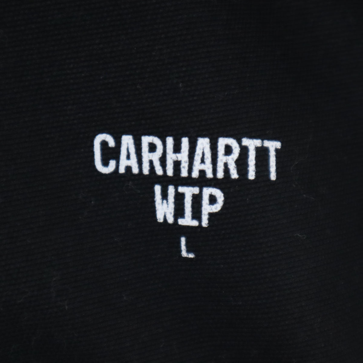 Carhartt カーハート オーバーオール L 黒 メンズ