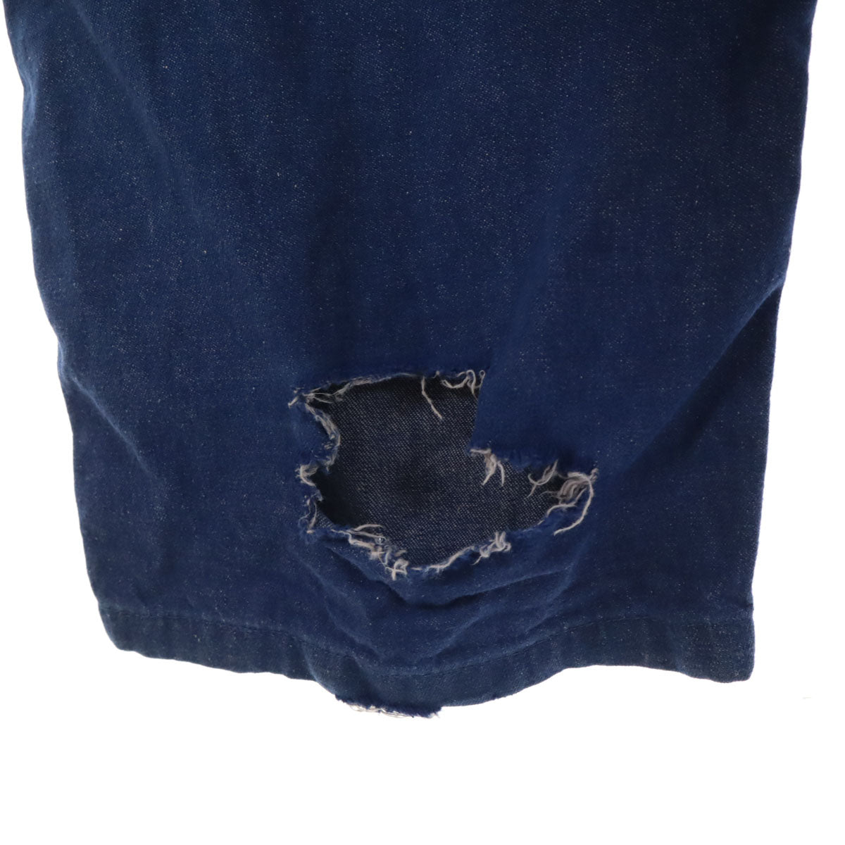 Wrangler ラングラー 80s ヴィンテージ 長袖 デニム ワークオールインワン つなぎ インディゴ IDEALジップ メンズ