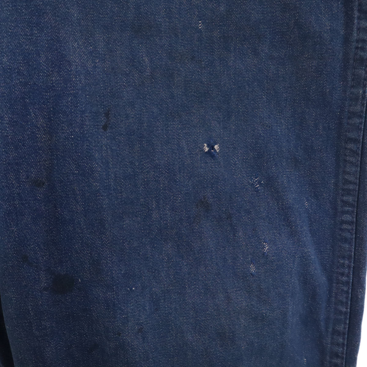 Wrangler ラングラー 80s ヴィンテージ 長袖 デニム ワークオールインワン つなぎ インディゴ IDEALジップ メンズ