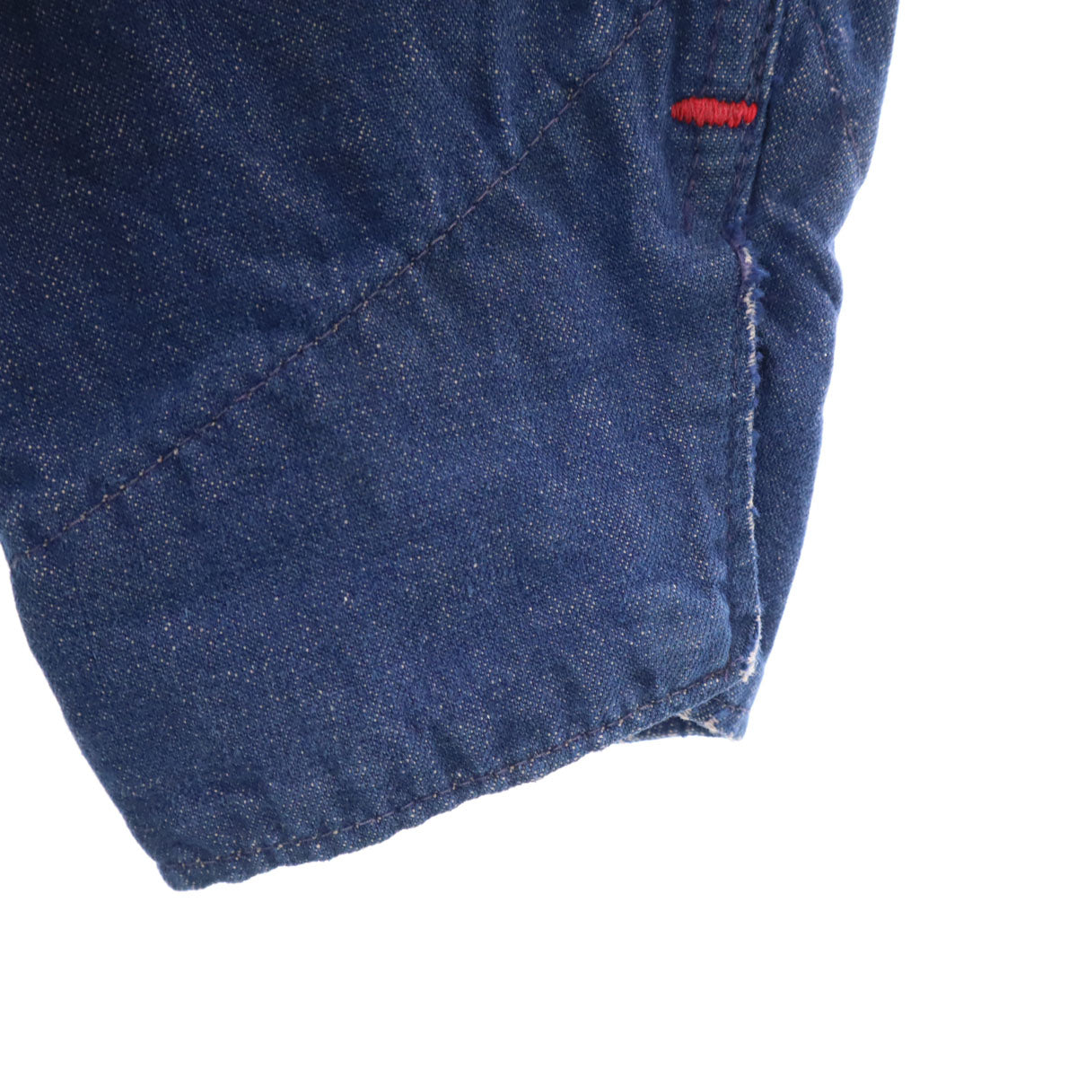 Wrangler ラングラー 80s ヴィンテージ 長袖 デニム ワークオールインワン つなぎ インディゴ IDEALジップ メンズ