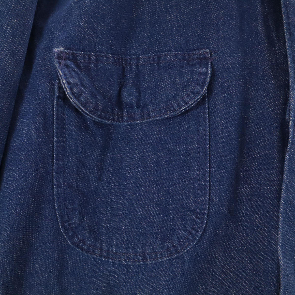 Wrangler ラングラー 80s ヴィンテージ 長袖 デニム ワークオールインワン つなぎ インディゴ IDEALジップ メンズ