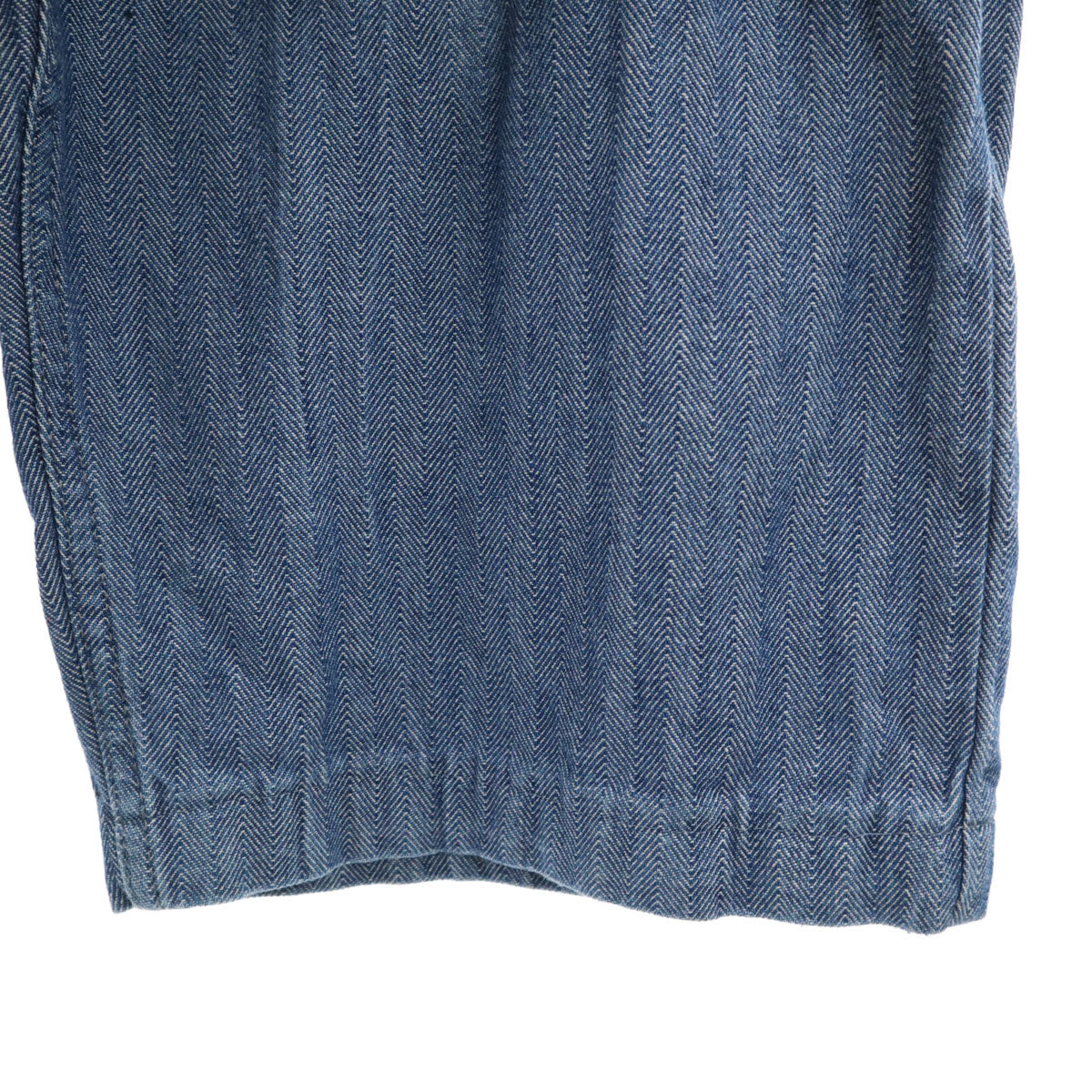 Dickies ディッキーズ 90s オールド ヘリンボーン 長袖 ワークオールインワン つなぎ L ネイビー メンズ