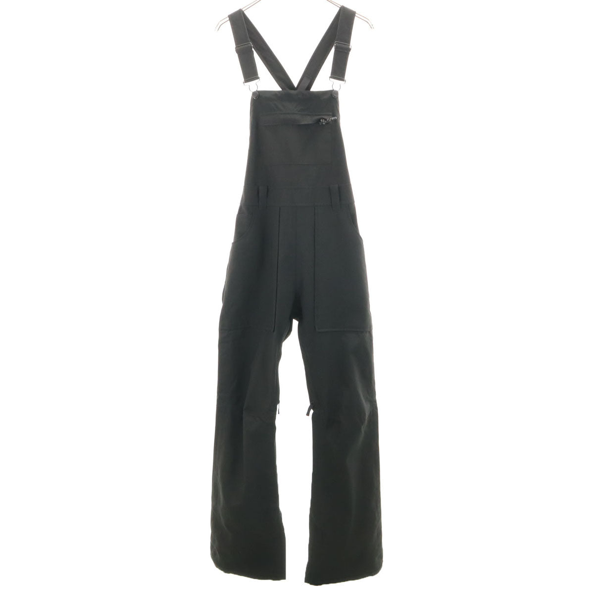 BURTON バートン スノーボード アヴァロン 2L ビブ オーバーオール S ブラック レディース