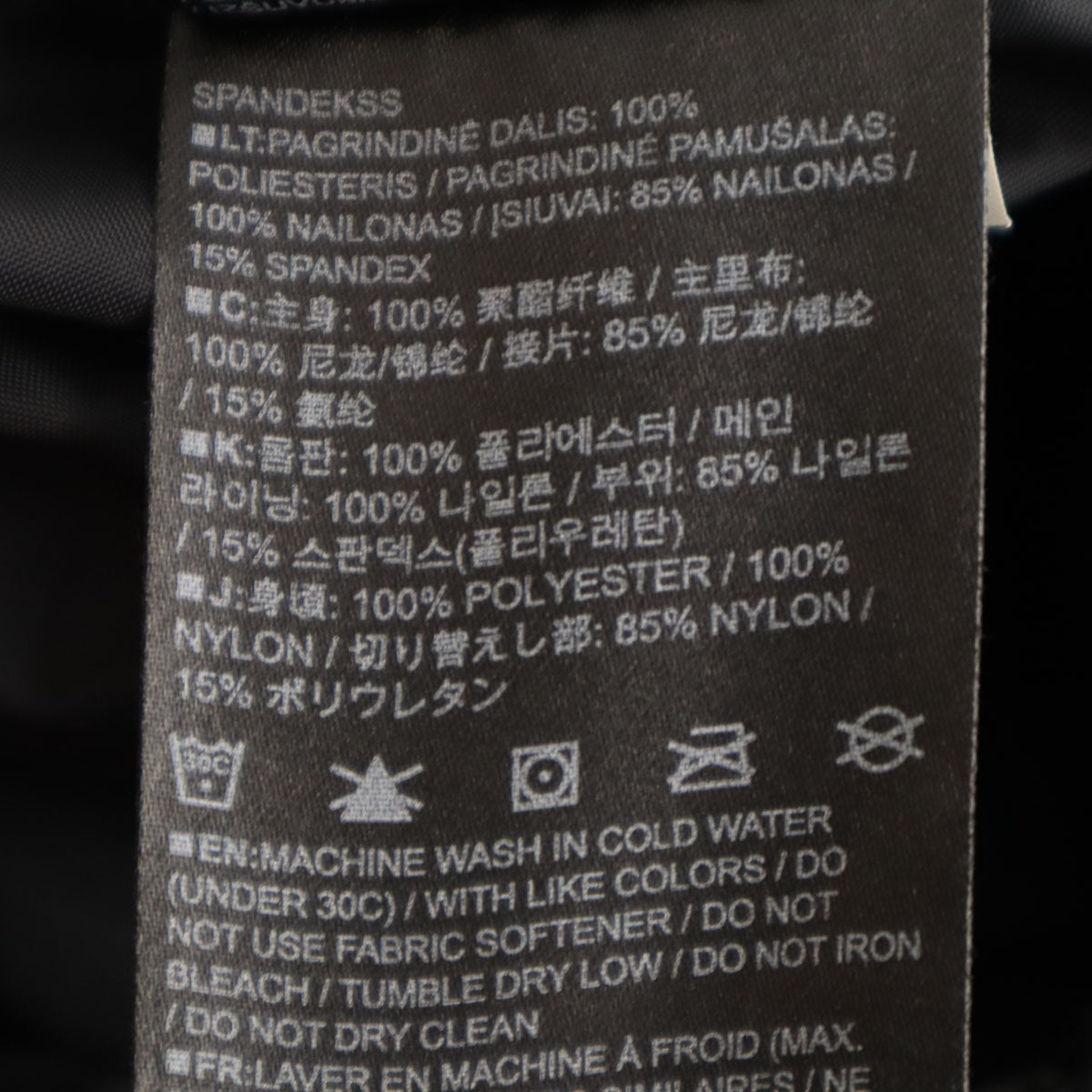 BURTON バートン スノーボード アヴァロン 2L ビブ オーバーオール S ブラック レディース