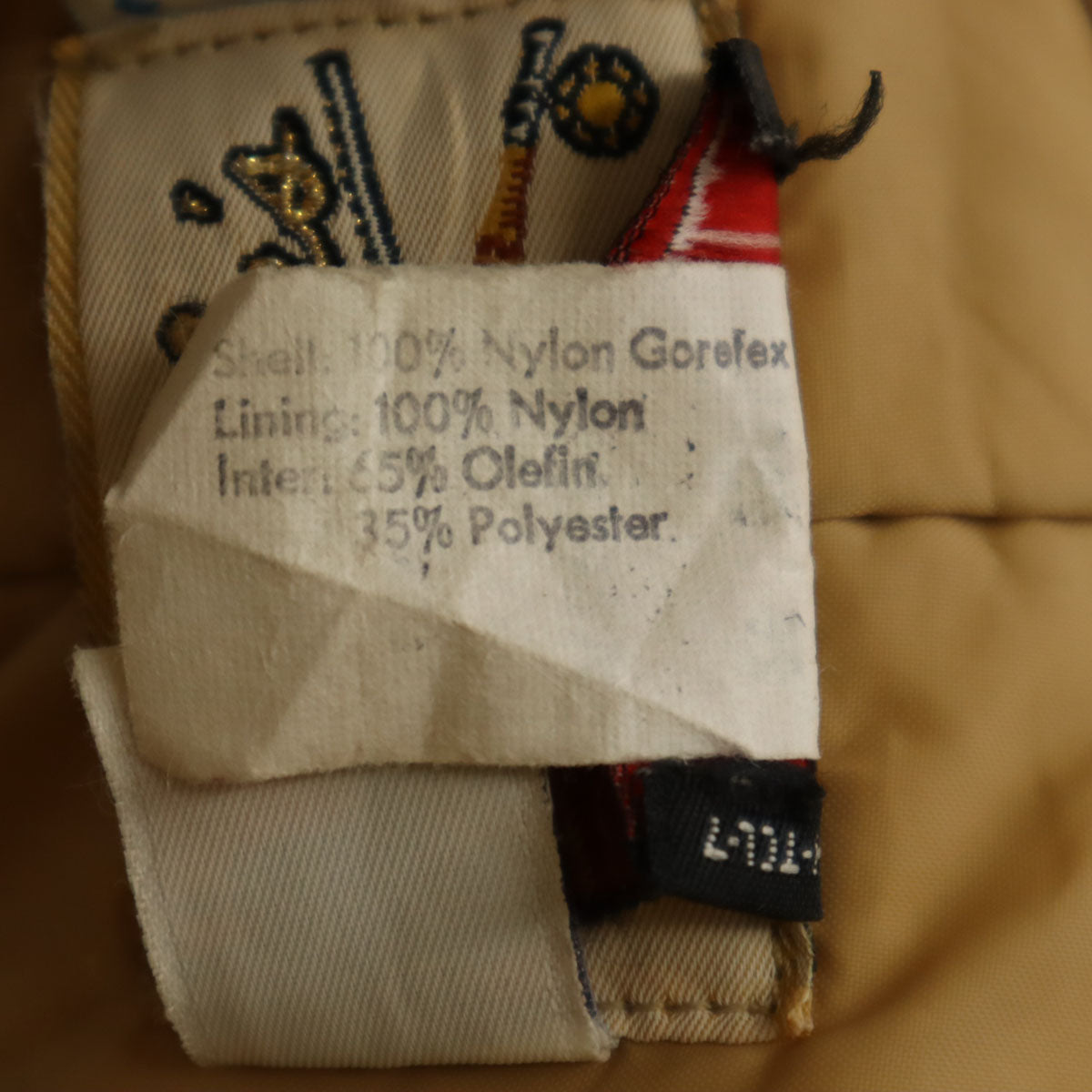 CABELA'S カベラス 80s 90s USA製 オールド 総柄 オーバーオール XL イエロー系 アウトドア メンズ