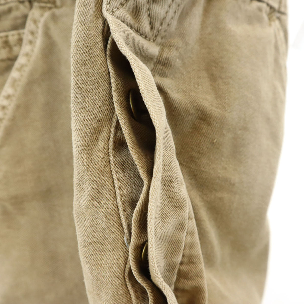 Carhartt カーハート 日本製 オーバーオール w30 グレージュ系 メンズ