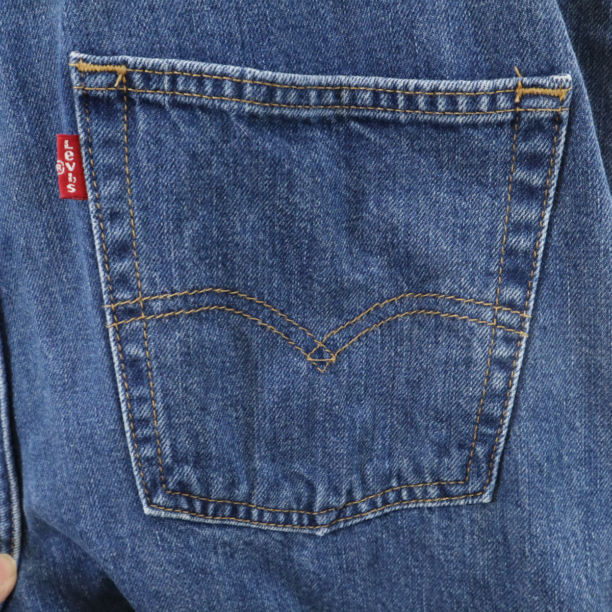 美品 Levi's リーバイス デニム オーバーオール S インディゴ レディース