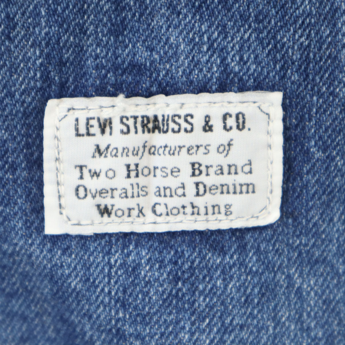 美品 Levi's リーバイス デニム オーバーオール S インディゴ レディース