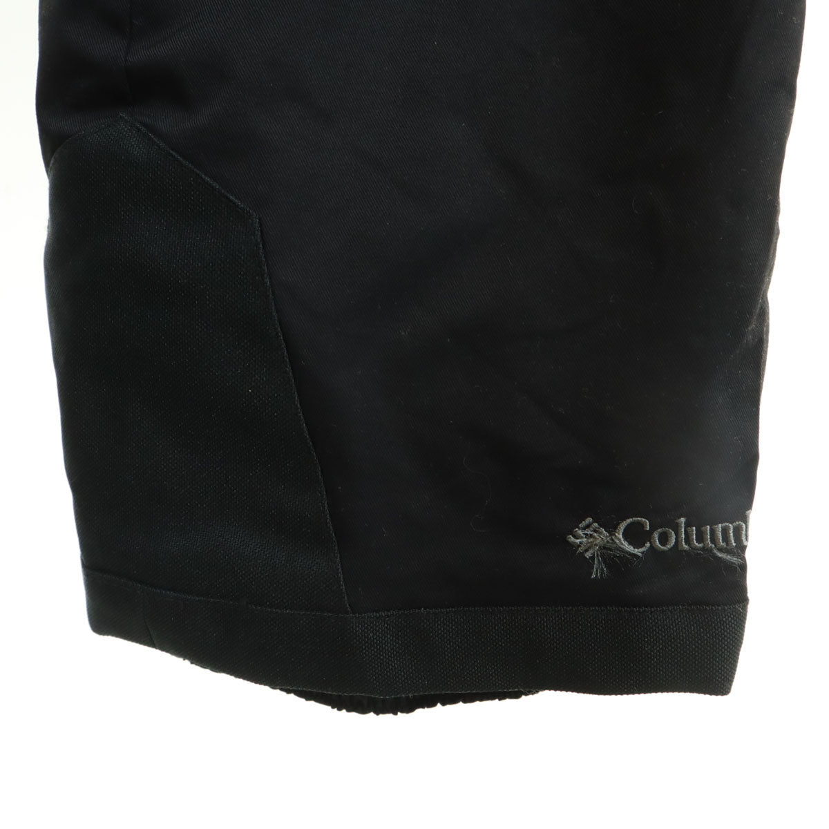 Columbia コロンビア スノーボード アドベンチャーライド ビブ パンツ M ブラック アウトドア キッズ