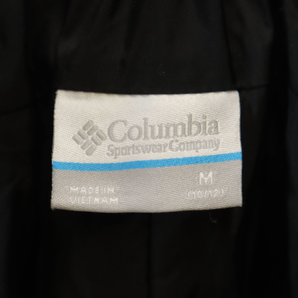 Columbia コロンビア スノーボード アドベンチャーライド ビブ パンツ M ブラック アウトドア キッズ