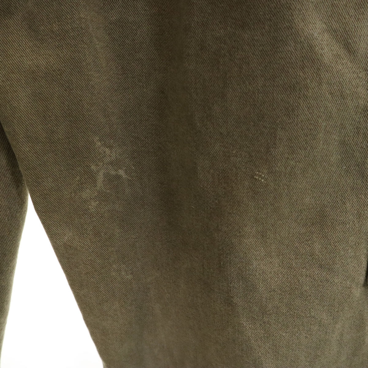 Carhartt カーハート 日本製 オーバーオール W28 カーキ系 レディース