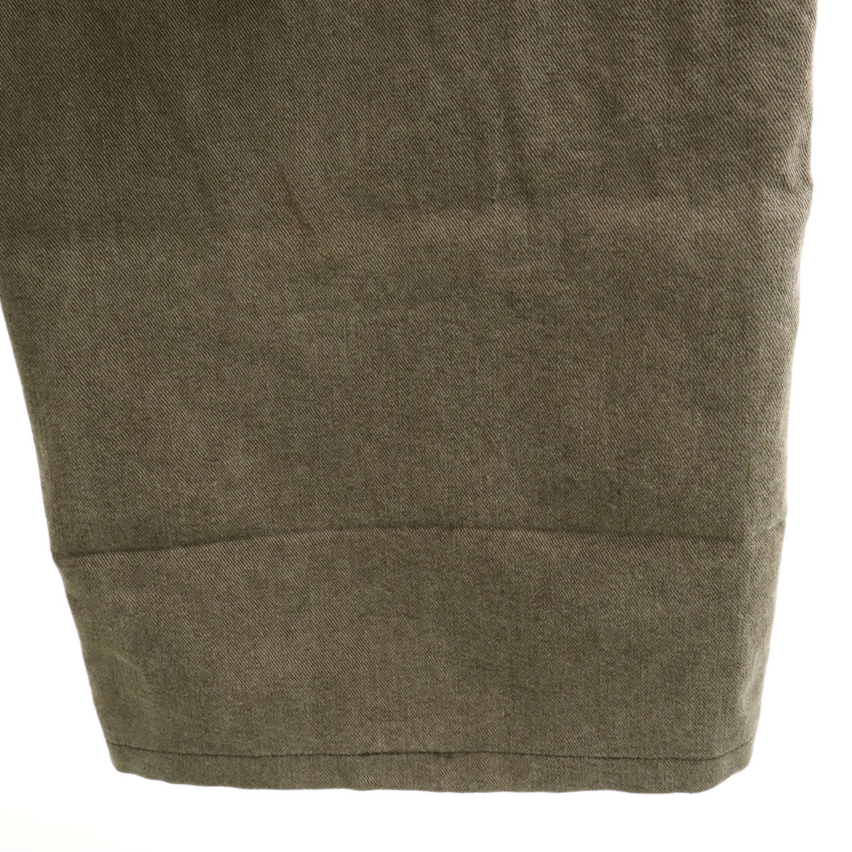 Carhartt カーハート 日本製 オーバーオール W28 カーキ系 レディース