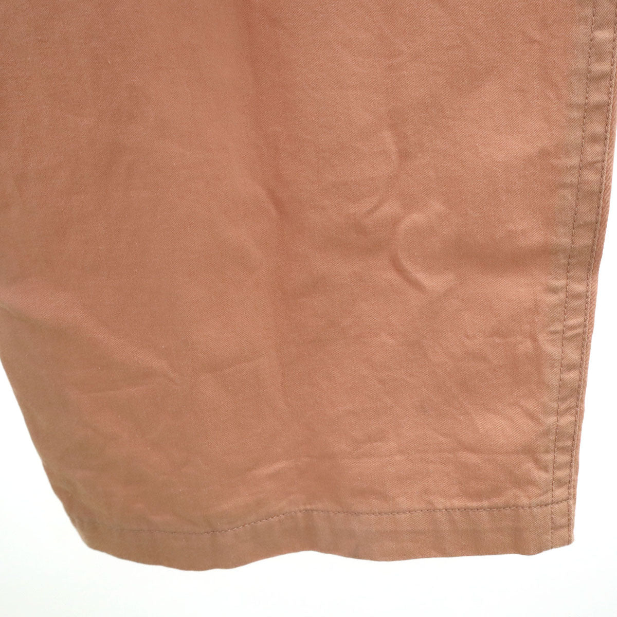 I.S. ISSEY MIYAKE SPORT イッセイ スポーツ 80s ヴィンテージ・コットンサロペット オールインワン 9 ピンク レディース