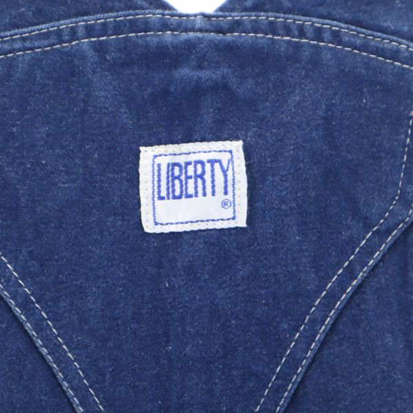LIBERTY リバティ オーバーオール w30 メンズ