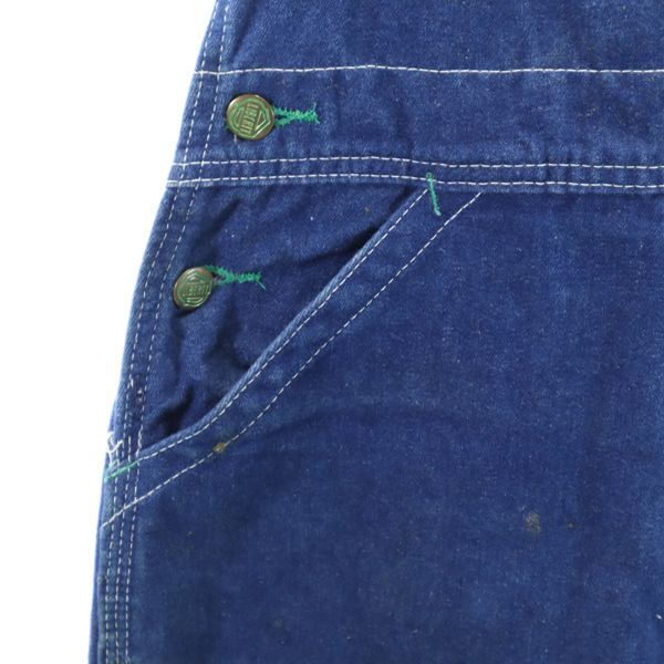 LIBERTY リバティ オーバーオール w30 メンズ