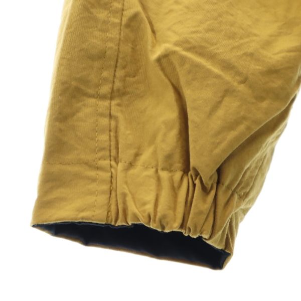 未使用 バースト222 16AW 日本製 サイドジップ アノラックパーカー 1 キャメル VAST222 プルオーバー メンズ