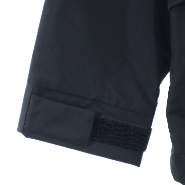 未使用 バースト222 18AW 日本製 レイヤー ブルゾン 2 ブラック VAST222 メンズ