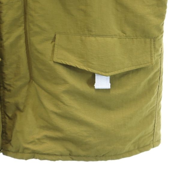 未使用 バースト222 19AW 日本製 M65 中綿 フィールドジャケット 2 グリーン VAST222 メンズ