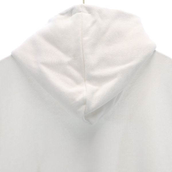 未使用 バースト222 20ss スウェットパーカー ベスト 2 ホワイト VAST222 メンズ