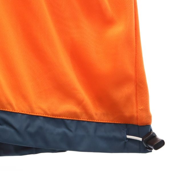 未使用 VAST222 バースト222 20ss 半袖 ポケット付 Tシャツ 3 オレンジ ポリシャツ メンズ