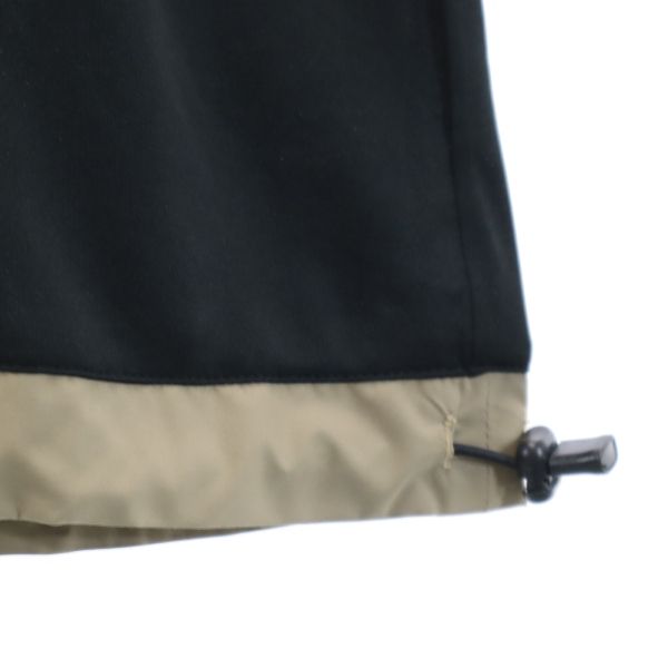 未使用 バースト222 20ss 半袖 ポケット付 Tシャツ 2 ブラック VAST222 ポリシャツ メンズ