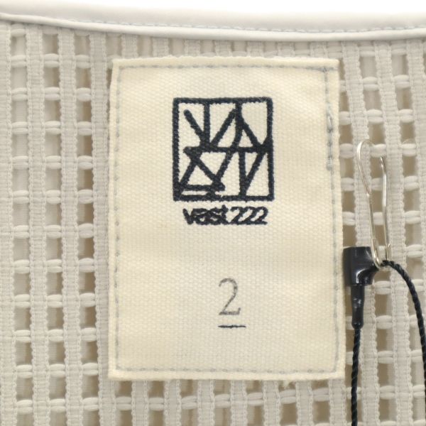 新品 VAST222 バースト222 18ss V181-01 RAIN COAT 日本製 レインコート 2 it.gray フード グレー メンズ