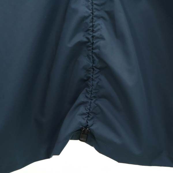 新品 VAST222 バースト222 20ss V201-08 LONG COAT 日本製 ロング チェスターコート 2 navy ネイビー メンズ