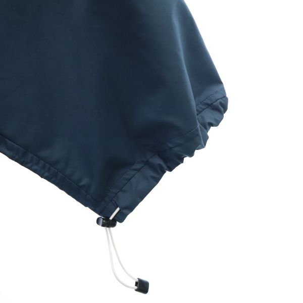 新品 VAST222 バースト222 20ss V201-08 LONG COAT 日本製 ロング チェスターコート 2 navy ネイビー メンズ