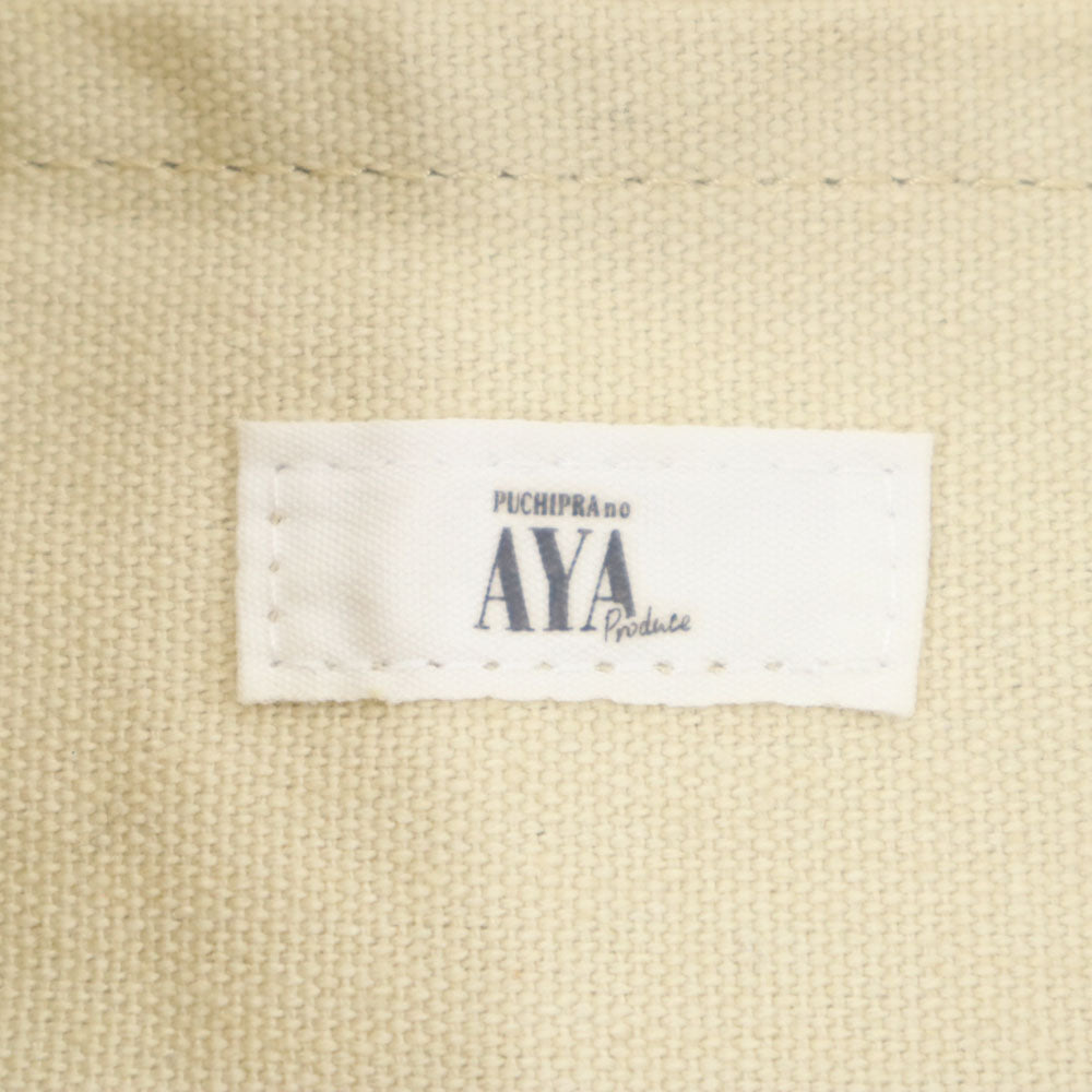 アヤ トートバッグ  生成り AYA レディース