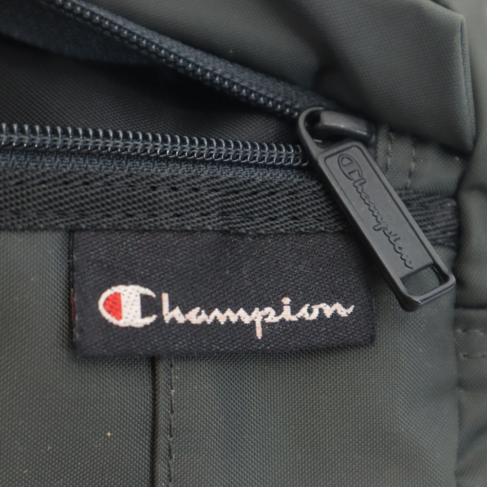 チャンピオン ボディバッグ  グレー系 Champion ウエストポーチ メンズ