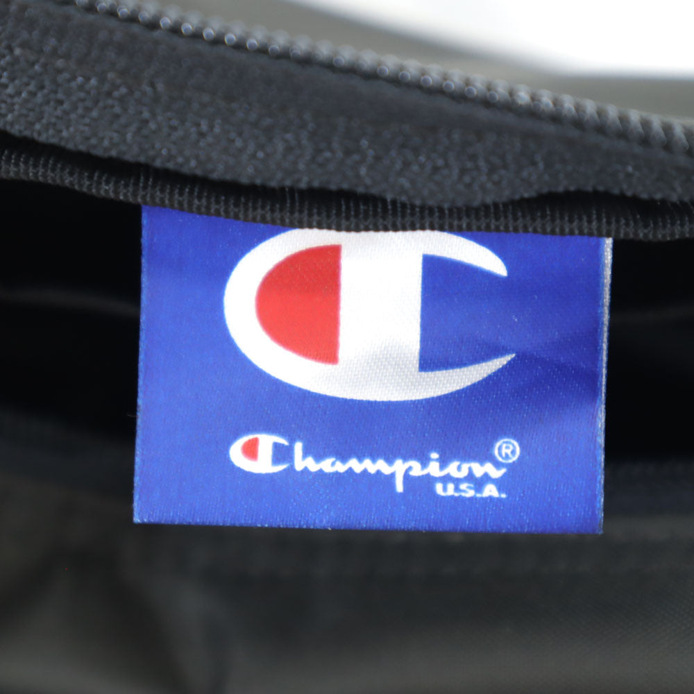 チャンピオン ボディバッグ  グレー系 Champion ウエストポーチ メンズ