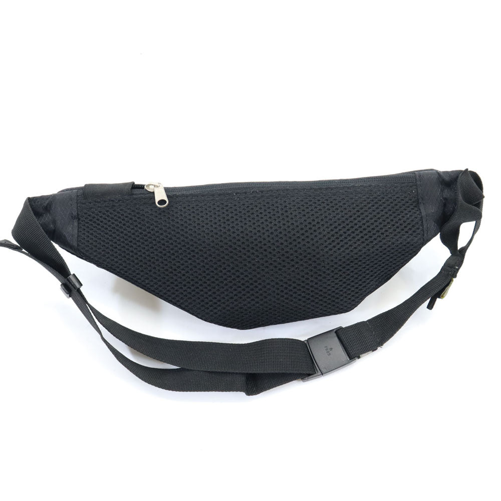 アシックス ボディバッグ  ブラック系 asics ウエストポーチ メンズ