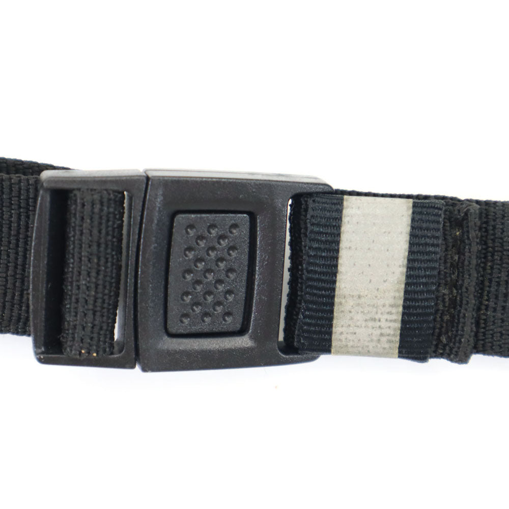 アシックス ボディバッグ  ブラック系 asics ウエストポーチ メンズ