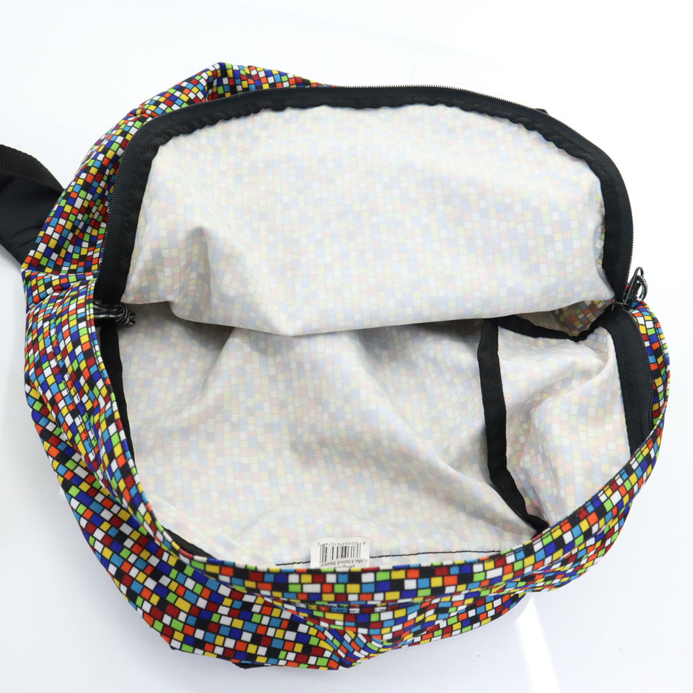 アウトドア 総柄 リュックサック  OUTDOOR SEAMLOCK メンズ