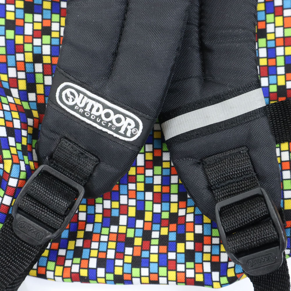 アウトドア 総柄 リュックサック  OUTDOOR SEAMLOCK メンズ