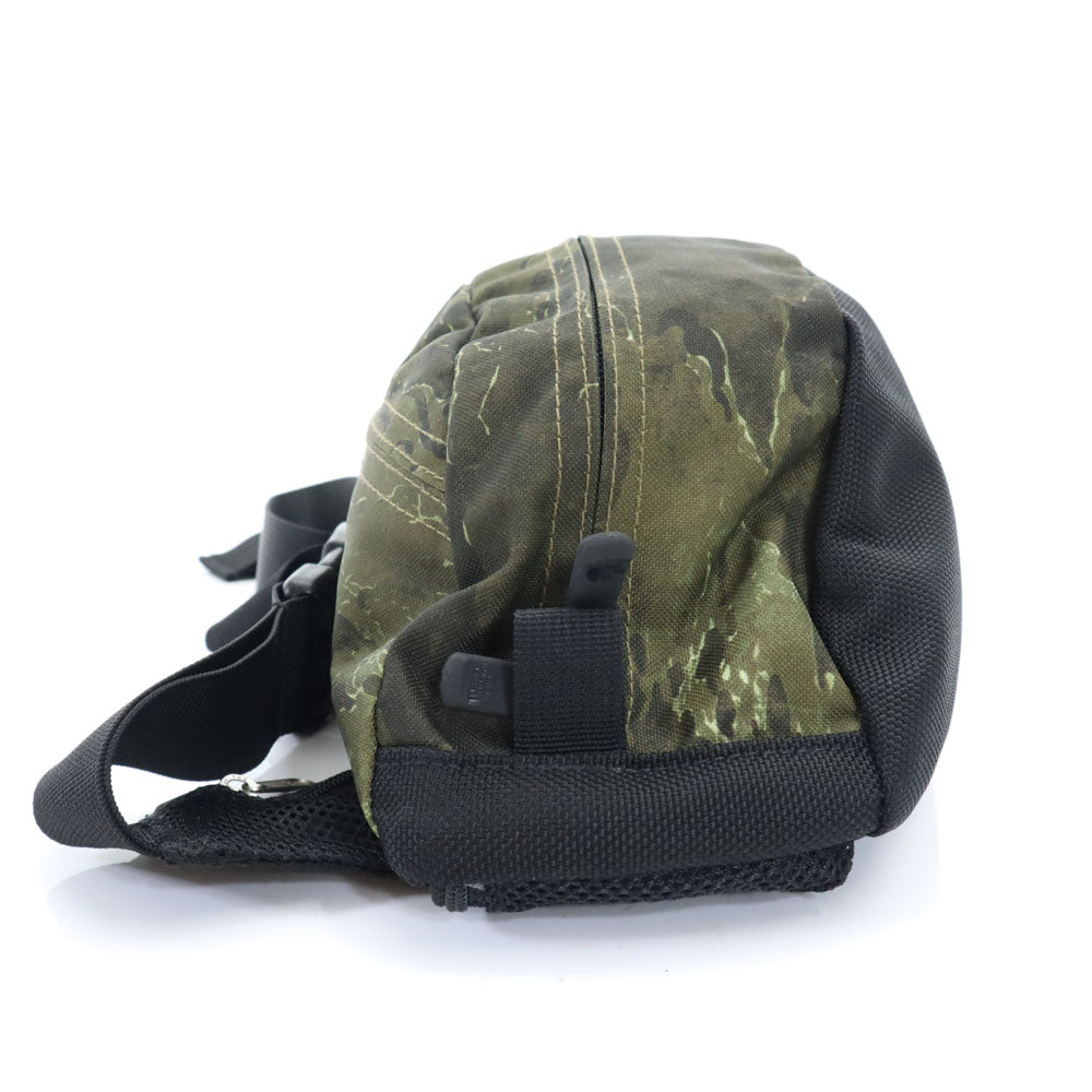 ノースフェイス NM72100 カモフラ柄 ウエストバッグ  カーキ THE NORTH FACE 迷彩 メンズ