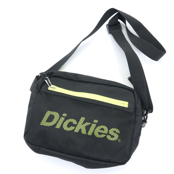 ディッキーズ ショルダーバッグ  黒 Dickies メンズ