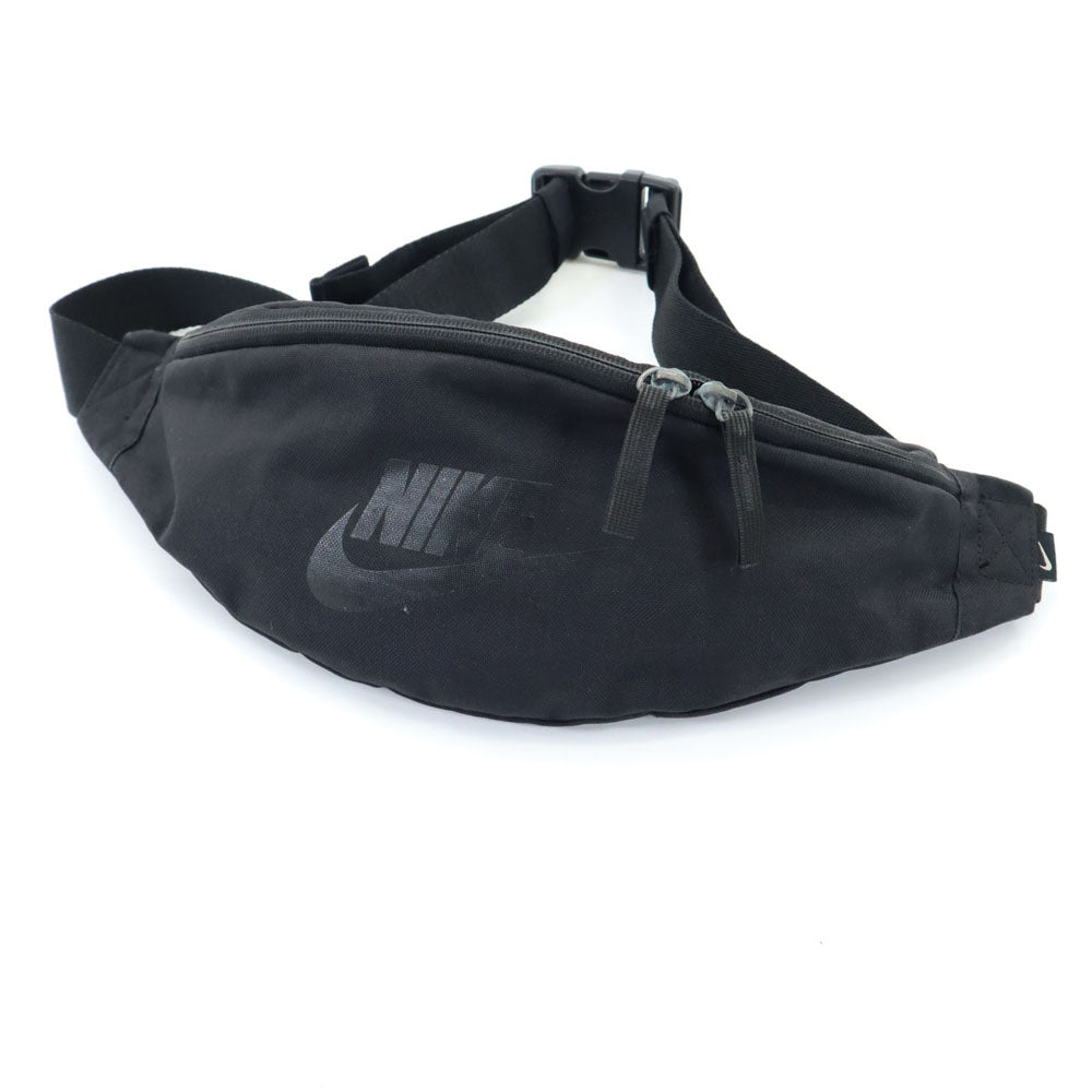 ナイキ ウエストバッグ  ブラック NIKE ウエストポーチ メンズ