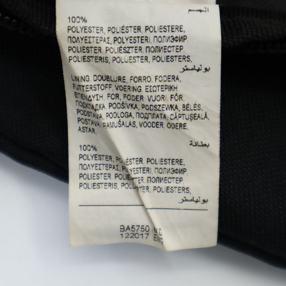 ナイキ ウエストバッグ  ブラック NIKE ウエストポーチ メンズ