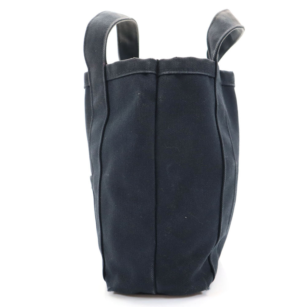 マリメッコ キャンパス トートバッグ  ネイビー marimekko レディース