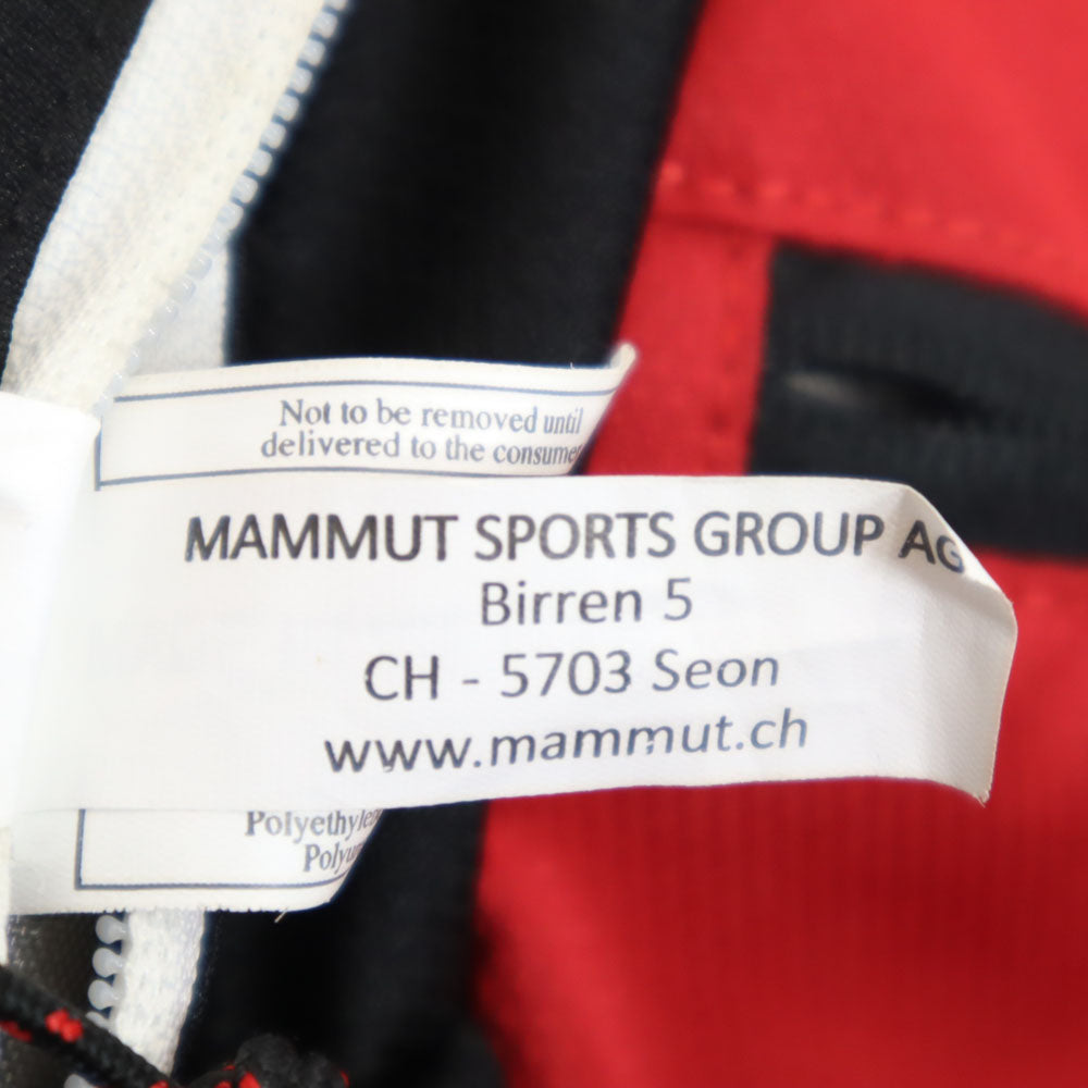 Mammut マムート ファーストジップ リュックサック  ブラック FIRST zip バックパック キッズ